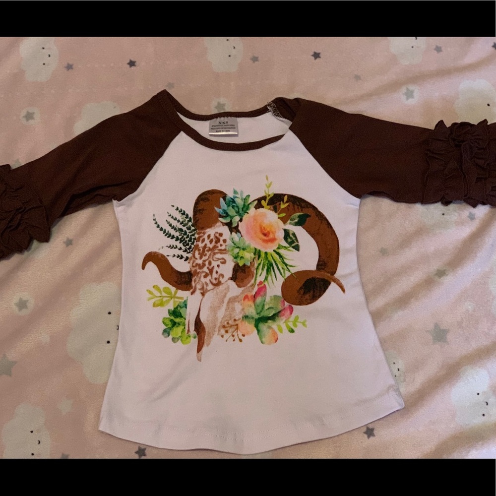 Toddler Boutique Shirt